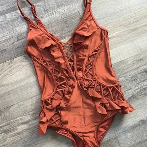Zimmermann Swimsuit (NWT)